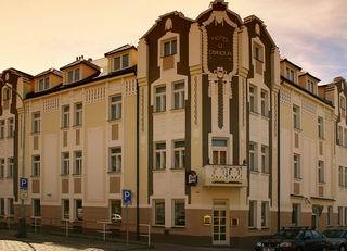 Hotel U Divadla 4*
