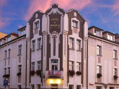 U Divadla Hotel Praha