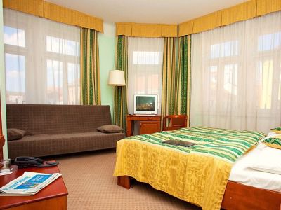 U Divadla 4* Praha