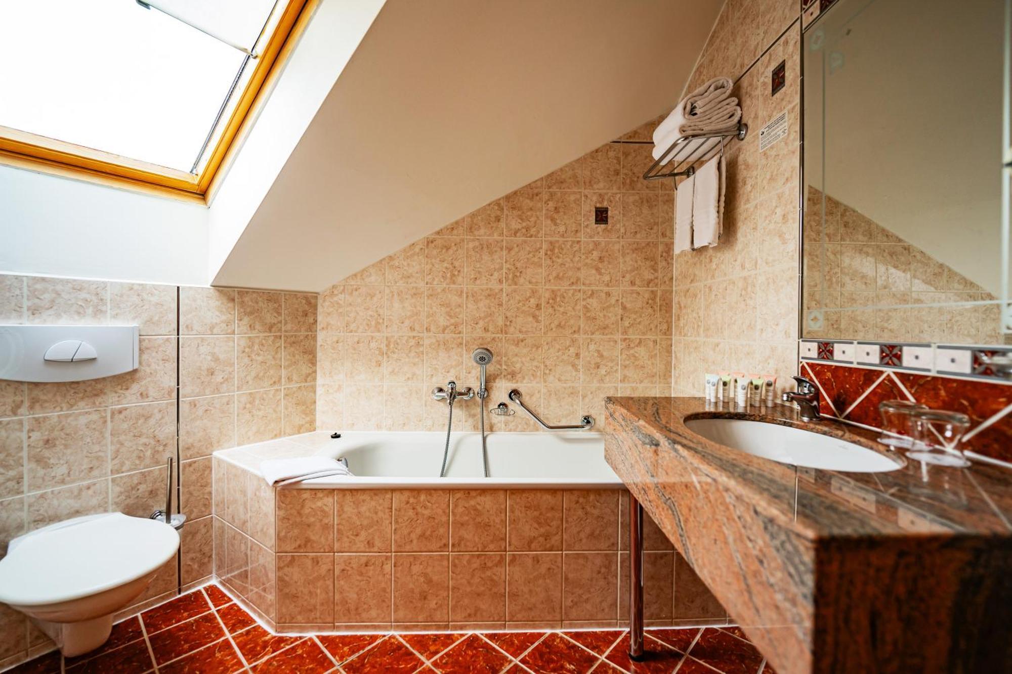 U Divadla Hotel Praha