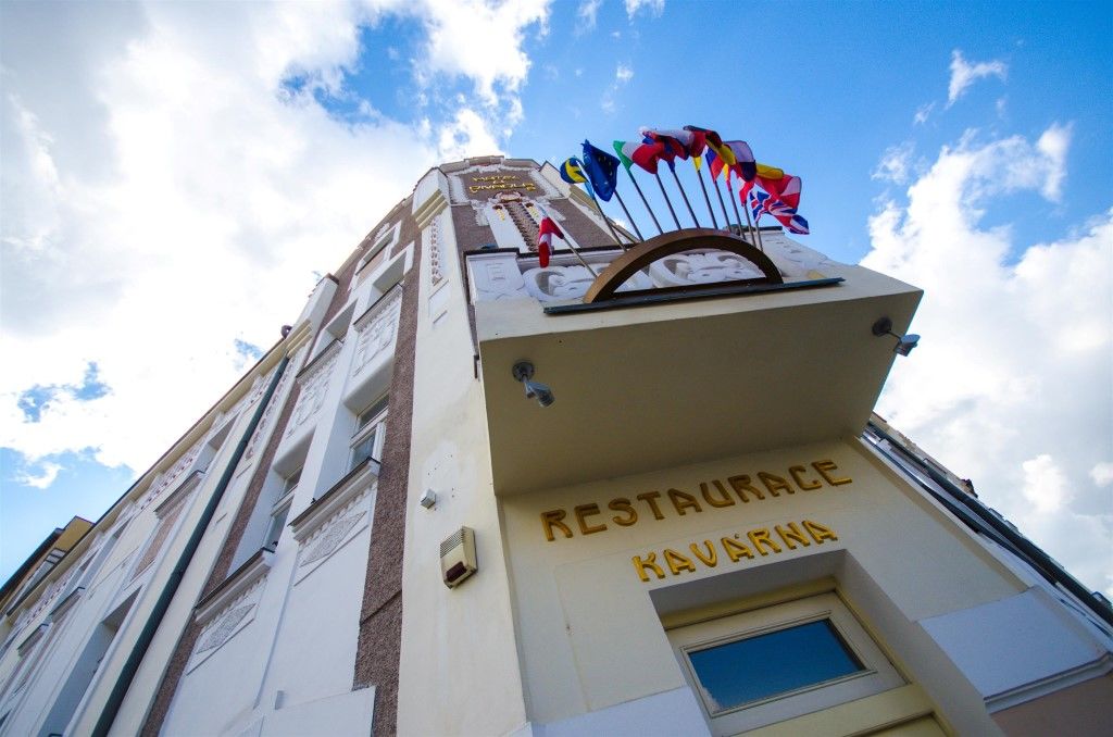 U Divadla Hotel 4*