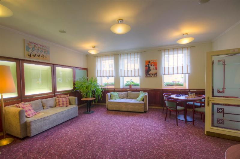 Hotel U Divadla 4*
