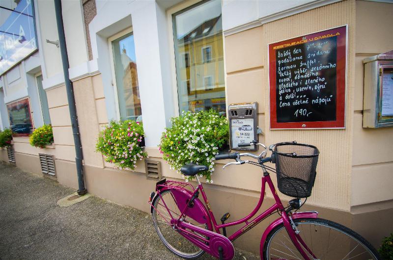 Hotel U Divadla Praha
