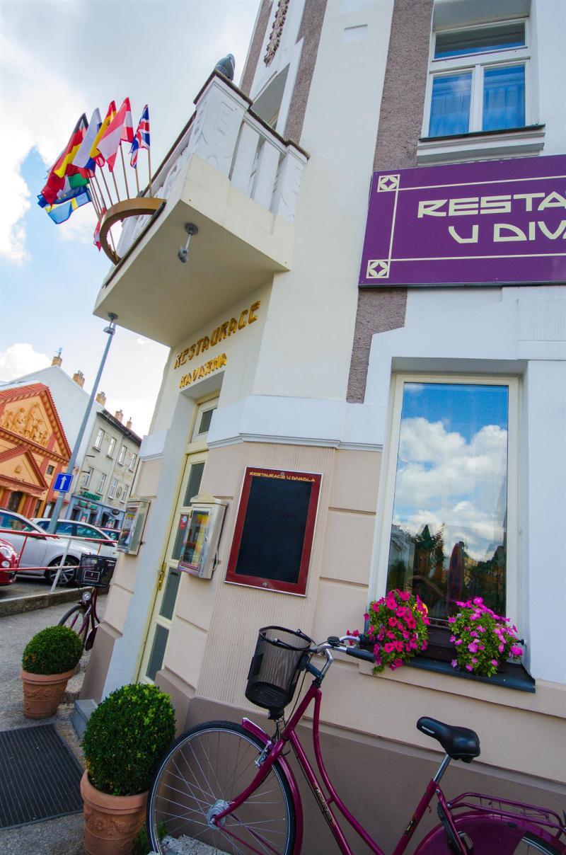 U Divadla Hotel Praha